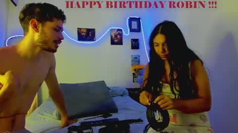 Snapshot of jacobmurphy2103 chatting on June 28, 2:23 pm JACOB ROBIN online show from June 28, 2:23 pm