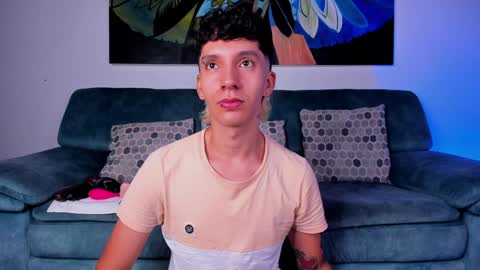 jacobo parker online show from December 7, 12:30 am