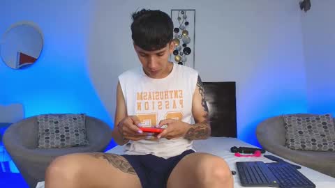 jacobo parker online show from March 9, 11:47 am