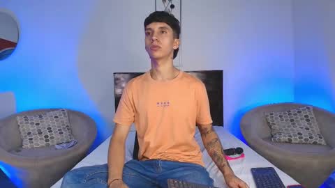 jacobo parker online show from March 12, 4:19 am