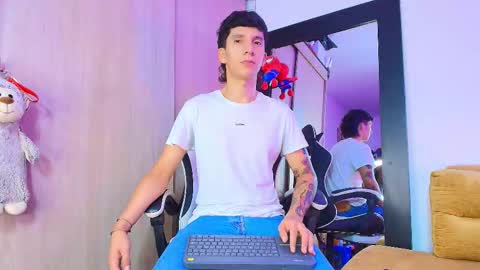 jacobo parker online show from January 18, 1:09 am