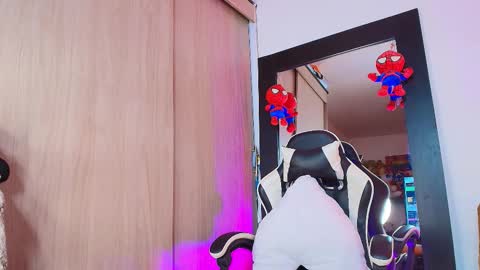 jacobo parker online show from March 3, 9:15 am