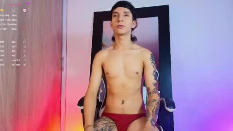 jacobo parker online show from April 16, 10:38 am