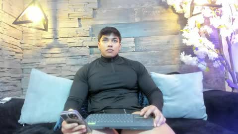 Jacob Stonne online show from April 30, 11:38 am