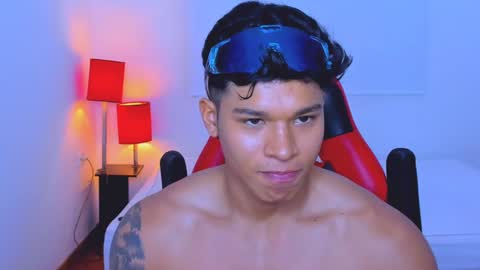 JACOD online show from January 3, 12:22 am