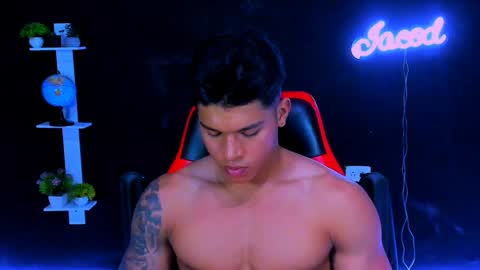 JACOD online show from January 14, 9:30 pm