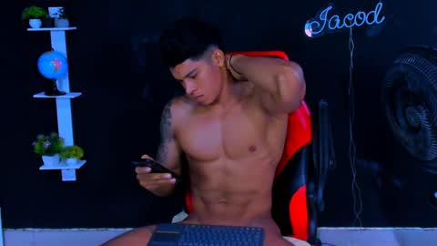 JACOD online show from January 17, 3:43 pm