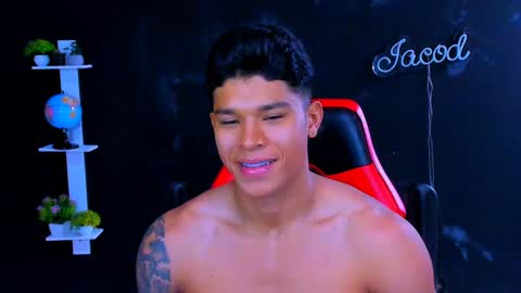 JACOD online show from January 18, 5:15 pm