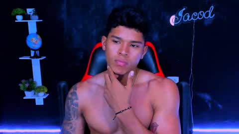 JACOD online show from February 11, 1:10 am