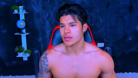 JACOD online show from October 12, 9:47 pm