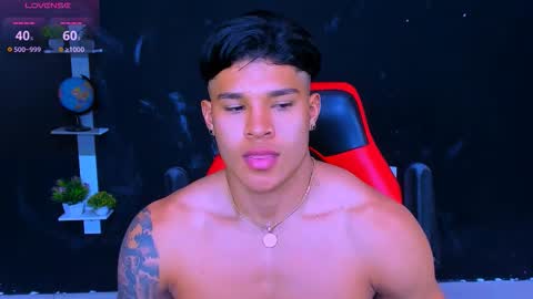 JACOD online show from October 17, 9:28 pm