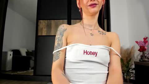 Jacqueline online show from February 4, 3:12 am