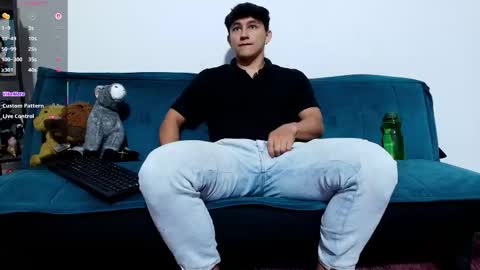 jacobo online show from February 9, 11:36 am