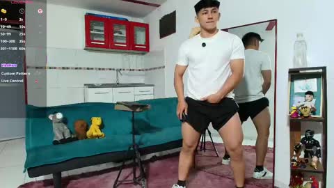 jacobo online show from March 1, 2:52 pm