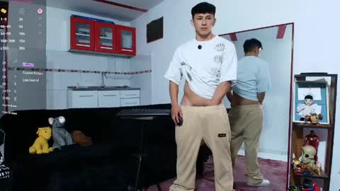 jacobo online show from April 21, 11:16 am