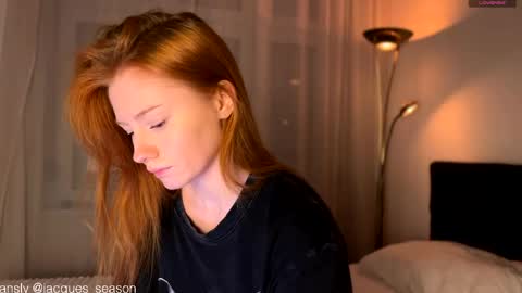 Jacques  Emily  online show from April 24, 6:43 pm