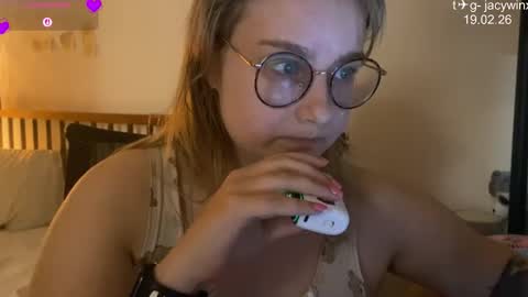 jacywinslat online show from February 19, 11:39 am