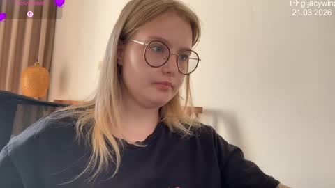 jacywinslat online show from March 21, 8:30 am