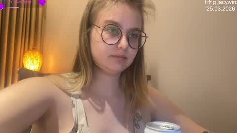 jacywinslat online show from March 25, 12:00 pm