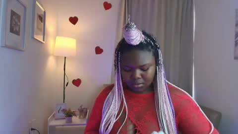 Melani  online show from February 14, 7:32 pm