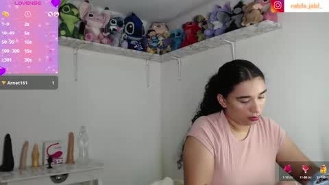 JADDE LUXY online show from February 4, 9:41 pm