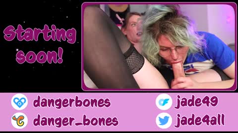 Snapshot of jade49 chatting on January 19, 2:47 am Jade49 online show from January 19, 2:47 am