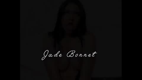  Jade Bonnet online show from February 17, 3:20 pm