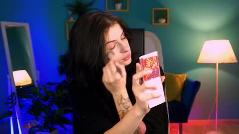 jade_castle online show from December 19, 3:24 am