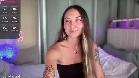 Jade Margot online show from October 30, 11:49 pm