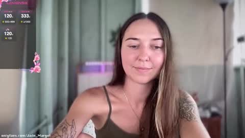 Jade Margot online show from December 16, 11:32 pm