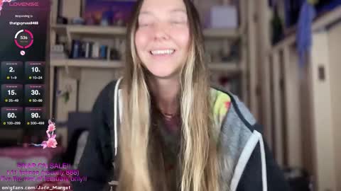 Jade Margot online show from February 24, 4:54 am