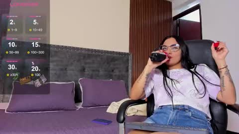 karlla scarlet online show from January 13, 8:14 pm