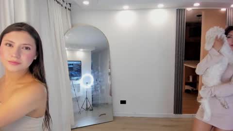 Snapshot of jade_ws chatting on March 6, 3:24 am Jade online show from March 6, 3:24 am