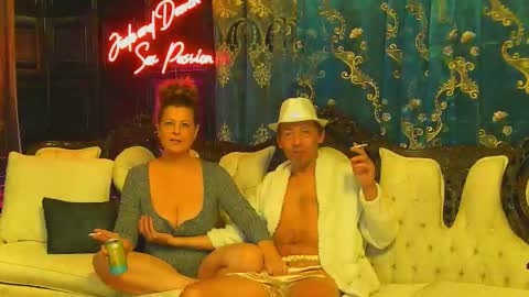 JadeandDamon online show from December 1, 5:29 pm