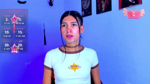 Snapshot of jadebenett chatting on January 8, 2:25 am Jade Benett online show from January 8, 2:25 am