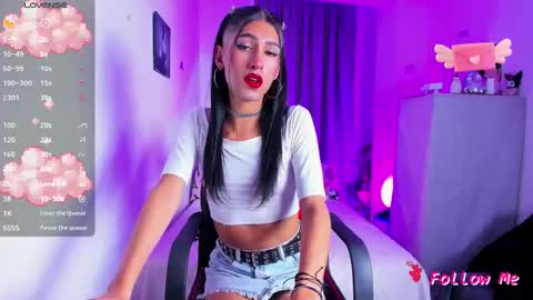 Snapshot of jadebenett chatting on September 19, 3:30 am Jade Benett online show from September 19, 3:30 am