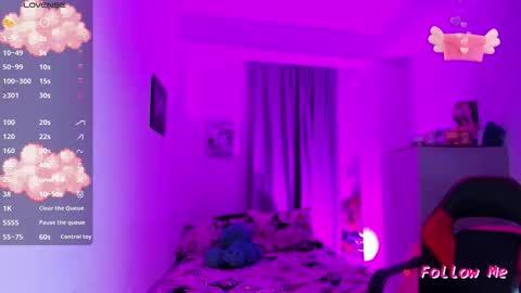 Jade Benett online show from January 10, 4:36 am