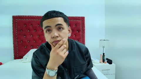 Jaden and Sofia  online show from April 3, 2:53 am