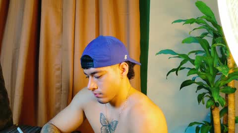 Jaden Feynman online show from February 8, 4:36 am