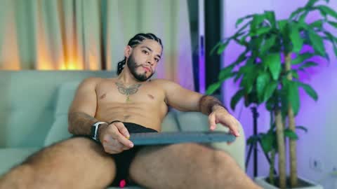 Jaden Feynman online show from October 2, 12:06 am