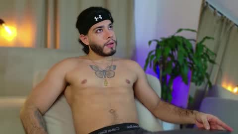 Jaden Feynman online show from October 23, 3:50 am