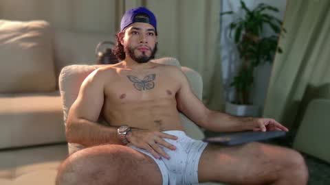 Jaden Feynman online show from December 22, 3:36 am