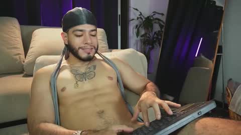 Jaden Feynman online show from January 15, 6:40 am