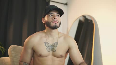 Jaden Feynman online show from April 9, 4:45 am