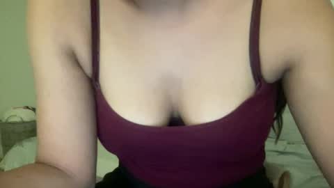 Snapshot of jadexbabe chatting on October 2, 6:53 am Jadexbabe online show from October 2, 6:53 am