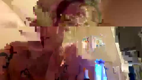 angelica online show from February 19, 9:25 pm