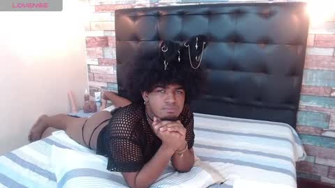 I AM JAICOB online show from October 29, 1:41 am