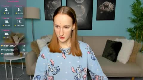 Jeidi online show from February 12, 7:42 pm