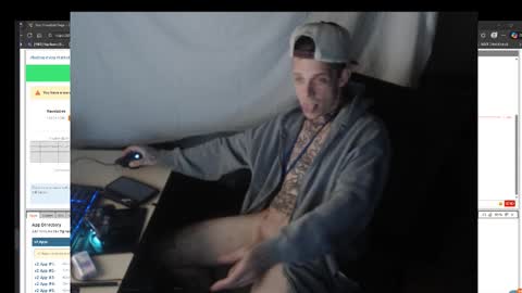 Snapshot of jake265897 chatting on November 27, 5:31 am showingitoff online show from November 27, 5:31 am