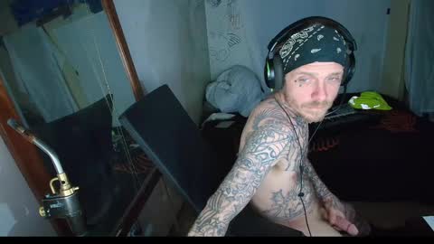 showingitoff online show from April 14, 6:30 am